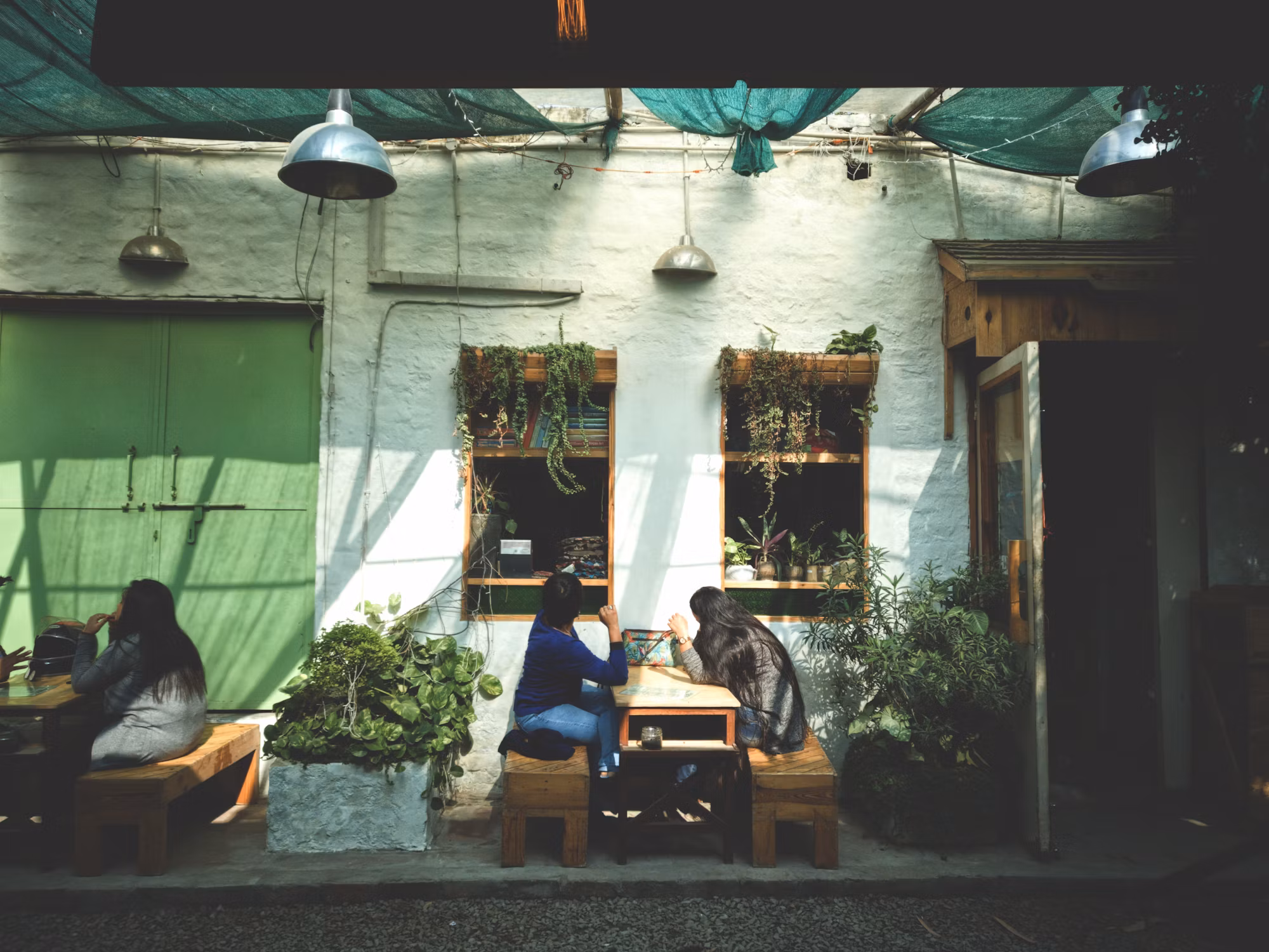 Café Culture: The Revival of Community Spaces