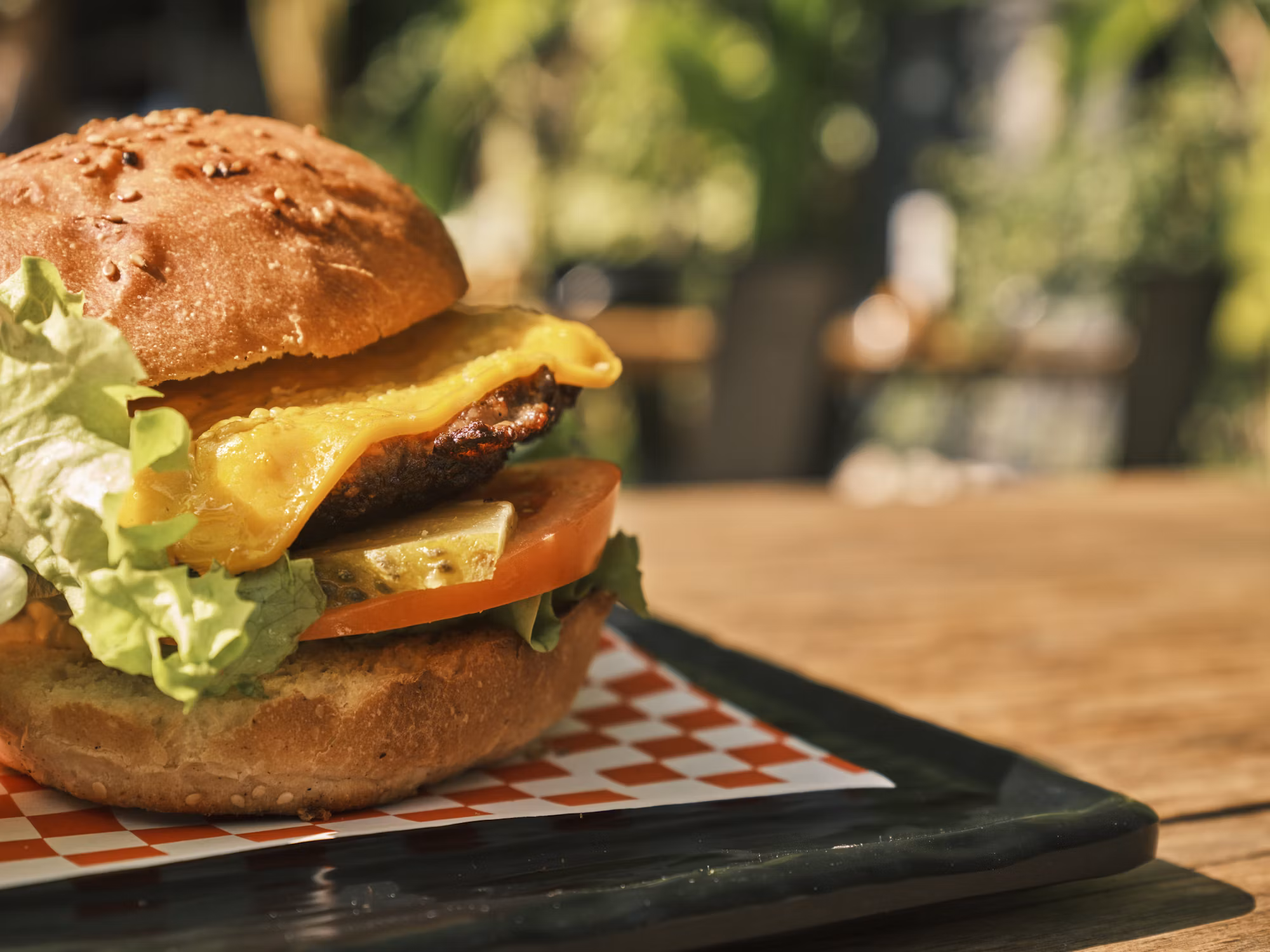 Burger Innovations: A Culinary Journey Through New Tastes and Trends