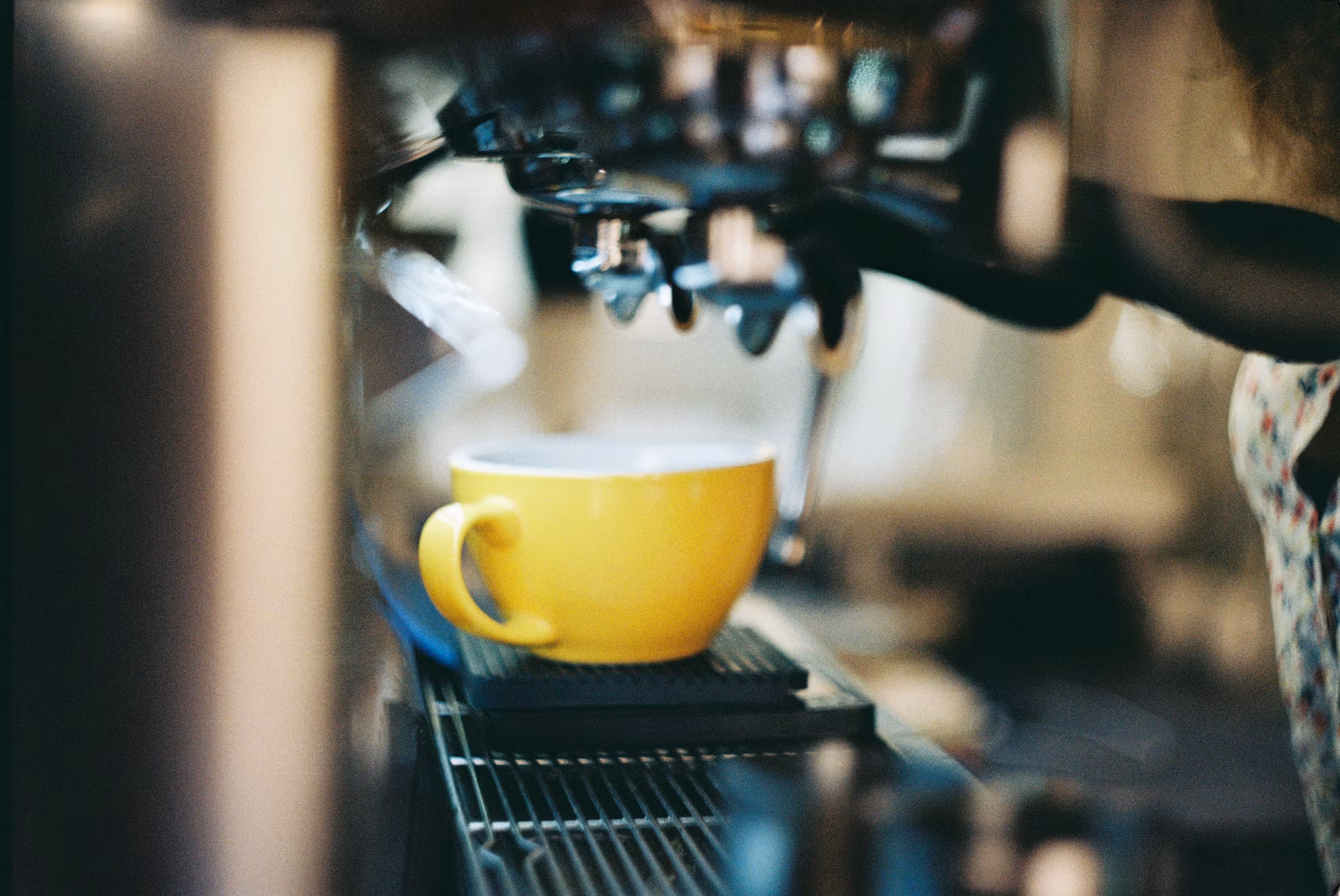 Café Culture: The Heartbeat of Community Connection
